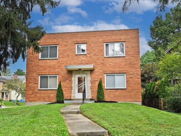 3901 Millsbrae Avenue, Cincinnati, OH 45209