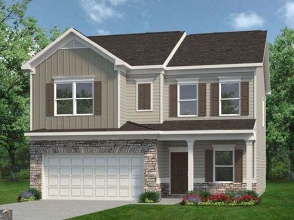 212 Oakmont Drive, Dallas, GA 30132