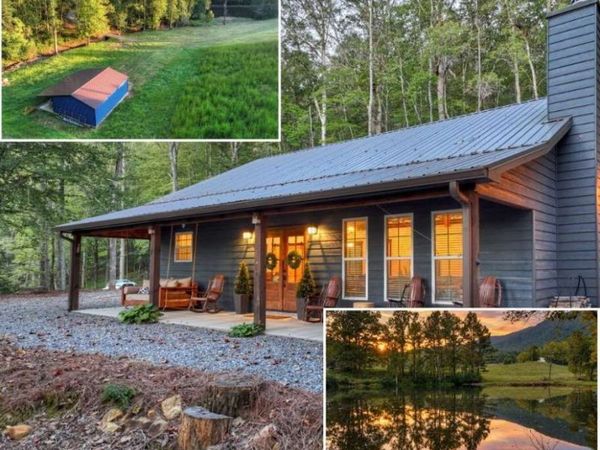 859 Hagin Circle, Ellijay, GA 30536