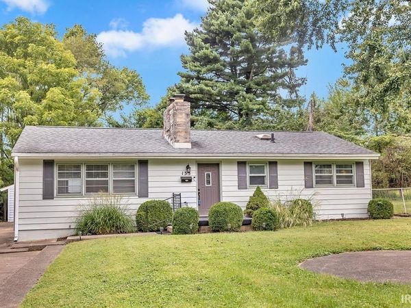133 N Overhill Drive, Bloomington, IN 47408