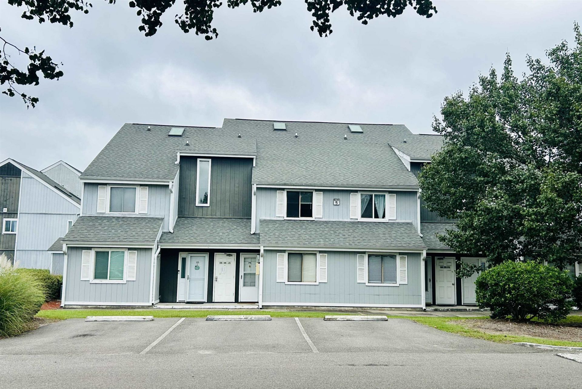 3700 Golf Colony Lane, Unit 5E, Little River, SC 29566 Main Photo