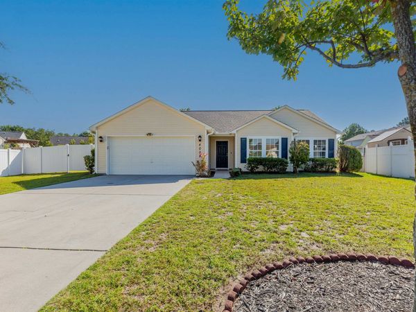 4008 Scarlet Oak Ct. , Carolina Forest, SC 29579
