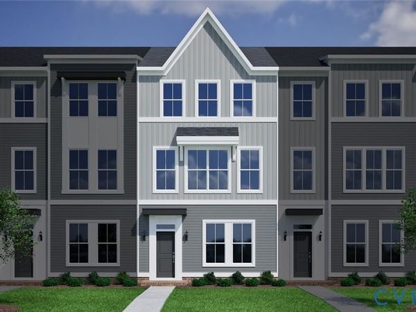 7536 Pitch Pine Avenue, Henrico, VA 23231