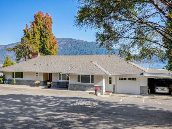 1809 Pritchard Rd, Cowichan Bay, BC V0R 1N1