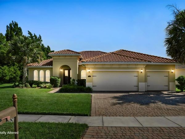3801 BOWFIN TRAIL , KISSIMMEE, FL 34746
