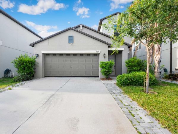 9617 CHANNING HILL DRIVE , RUSKIN, FL 33573