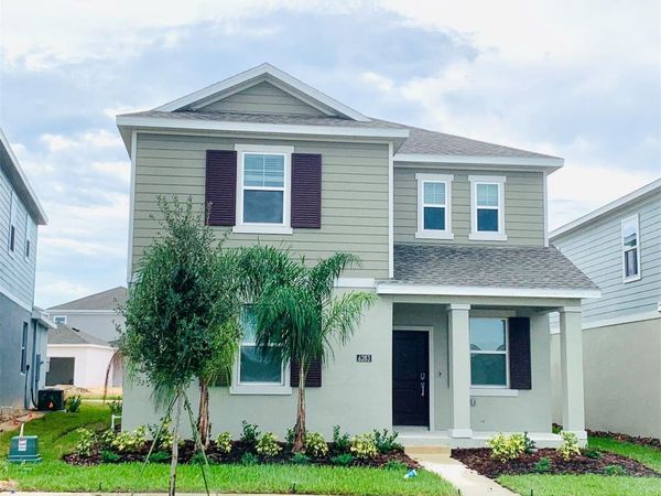6283 BLISSFUL STREET , CLERMONT, FL 34714