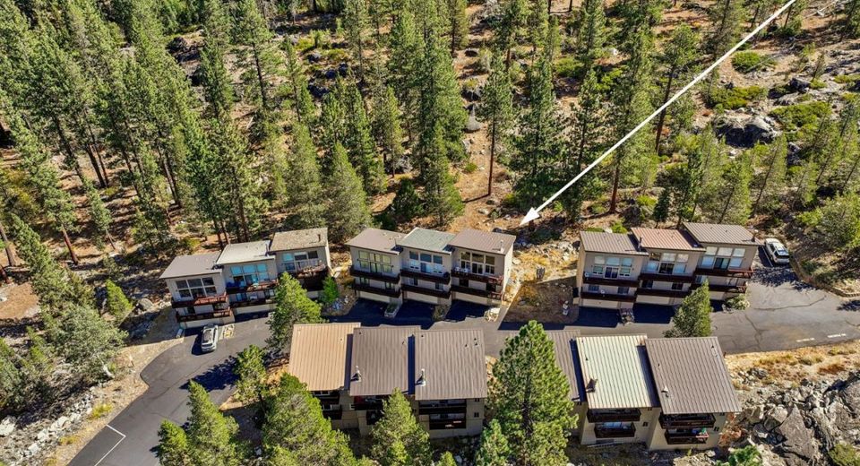 3025 Christmas Valley Road, Unit 6, South Lake Tahoe, CA 96150 Photo