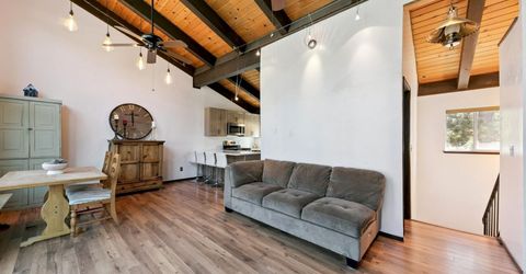 3025 Christmas Valley Road, Unit 6, South Lake Tahoe, CA 96150 Photo
