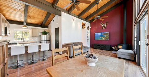 3025 Christmas Valley Road, Unit 6, South Lake Tahoe, CA 96150 Photo