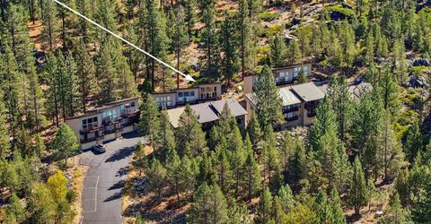 3025 Christmas Valley Road, Unit 6, South Lake Tahoe, CA 96150 Photo