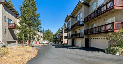 3025 Christmas Valley Road, Unit 6, South Lake Tahoe, CA 96150 Photo
