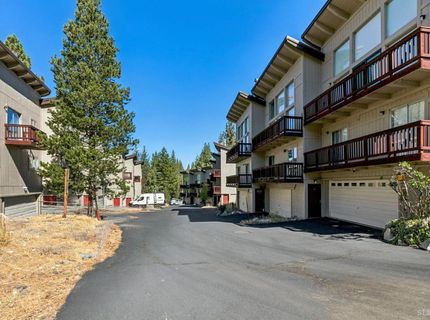 3025 Christmas Valley Road, Unit 6, South Lake Tahoe, CA 96150 Photo