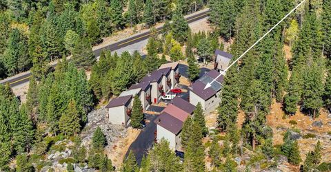 3025 Christmas Valley Road, Unit 6, South Lake Tahoe, CA 96150 Photo