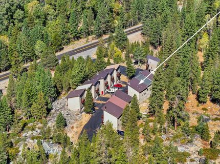 3025 Christmas Valley Road, Unit 6, South Lake Tahoe, CA 96150 Photo