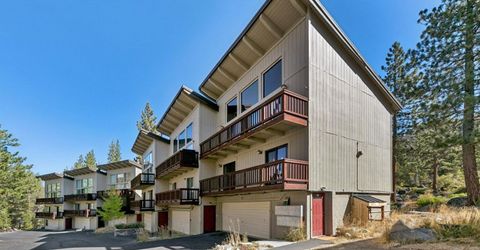 3025 Christmas Valley Road, Unit 6, South Lake Tahoe, CA 96150 Photo