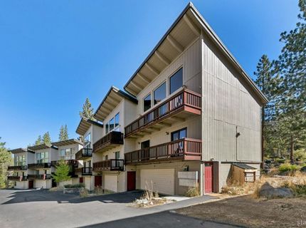3025 Christmas Valley Road, Unit 6, South Lake Tahoe, CA 96150 Photo