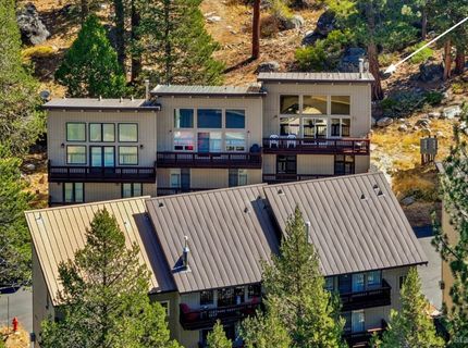 3025 Christmas Valley Road, Unit 6, South Lake Tahoe, CA 96150 Photo
