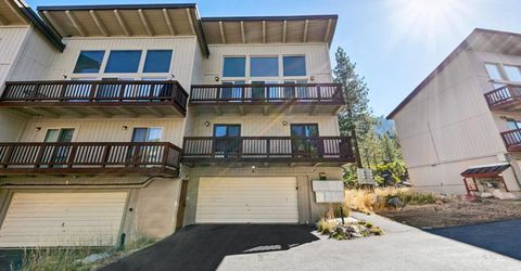 3025 Christmas Valley Road, Unit 6, South Lake Tahoe, CA 96150 Photo