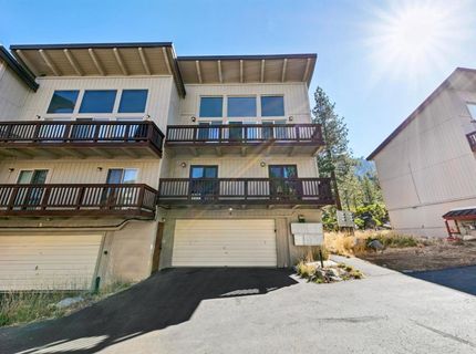 3025 Christmas Valley Road, Unit 6, South Lake Tahoe, CA 96150 Photo