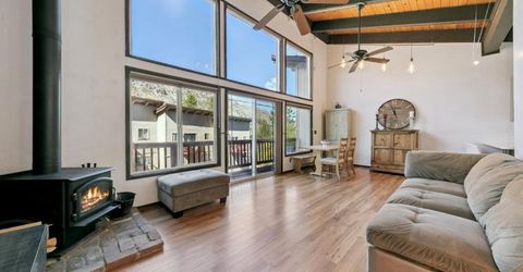 3025 Christmas Valley Road, Unit 6, South Lake Tahoe, CA 96150 Photo