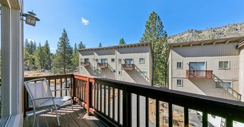 3025 Christmas Valley Road, Unit 6, South Lake Tahoe, CA 96150 Photo