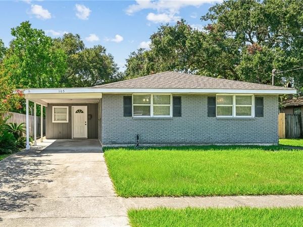165 SUN VALLEY Drive , Slidell, LA 70458