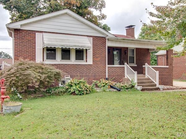 2518 Edison Avenue , Granite City, IL 62040