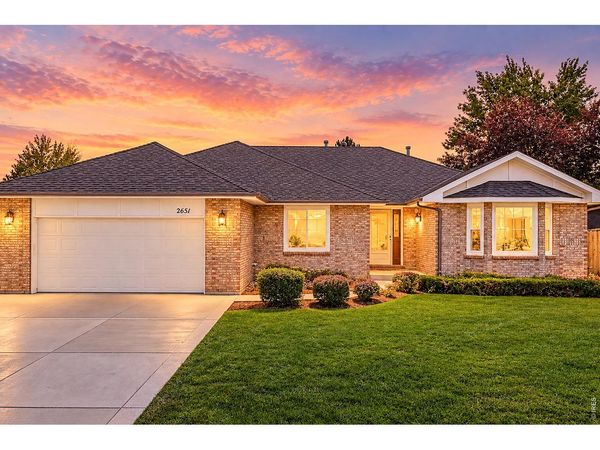 2651 Westlake Ct, Longmont, CO 80503