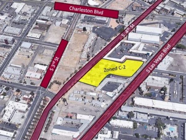 1200 Las Vegas Boulevard , Las Vegas, NV 89104