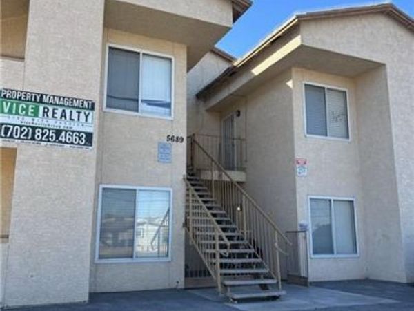 5689 E Lake Mead Boulevard , Unit 4, Las Vegas, NV 89156