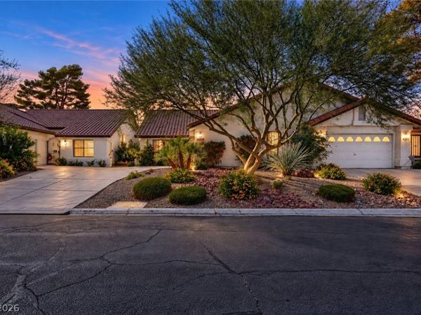 4319 Cherrystone Court, Las Vegas, NV 89121