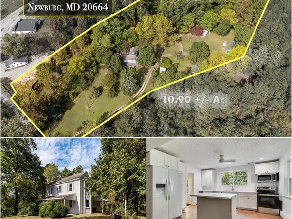 10812 MERRIMACK PLACE , NEWBURG, MD 20664