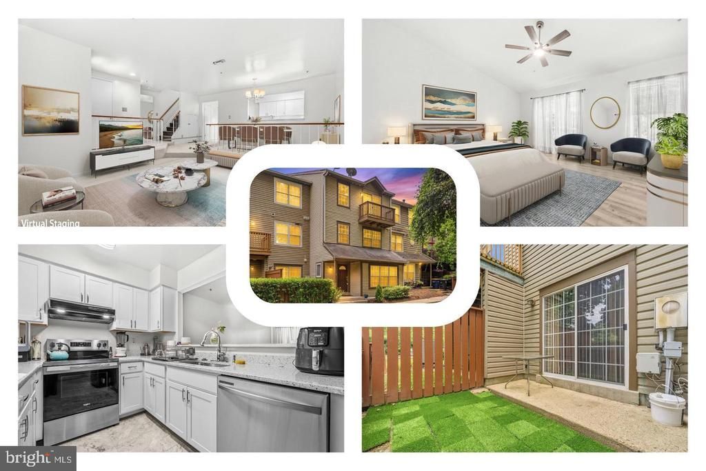 4845 BROOKSTONE TERRACE , BOWIE, MD 20720