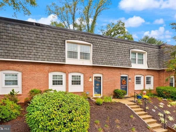 8210 TORY ROAD , Unit 139, SPRINGFIELD, VA 22152