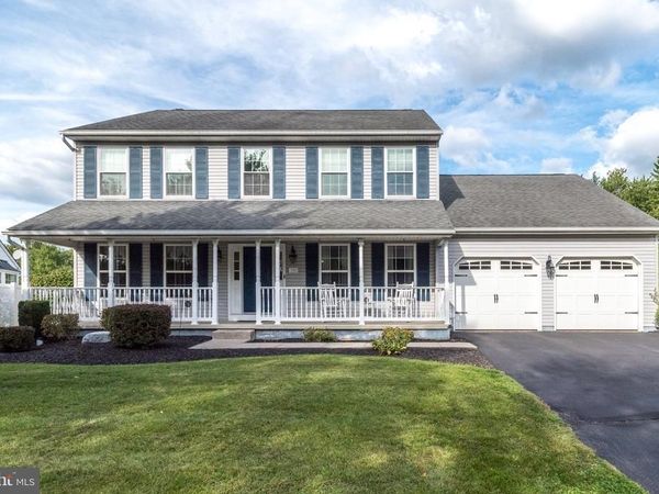 347 BEECHWOOD DRIVE, SELLERSVILLE, PA 18960