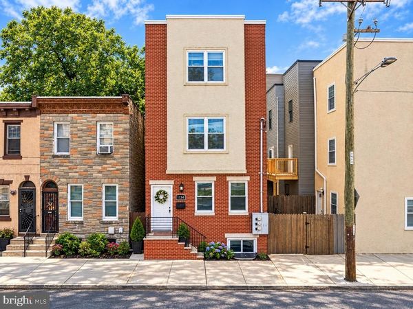 1134 W DAUPHIN STREET , PHILADELPHIA, PA 19133