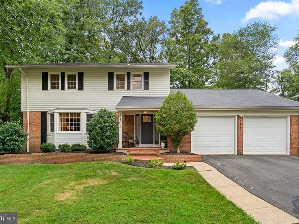 6106 ROXBURY AVENUE, SPRINGFIELD, VA 22152