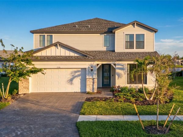 2546 BUCKTHORN LOOP , North Port, FL 34289