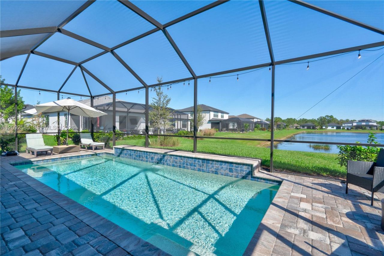 2546 Buckthorn Loop , North Port, FL 34289 Photo