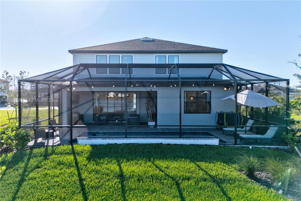 2546 Buckthorn Loop , North Port, FL 34289 Photo