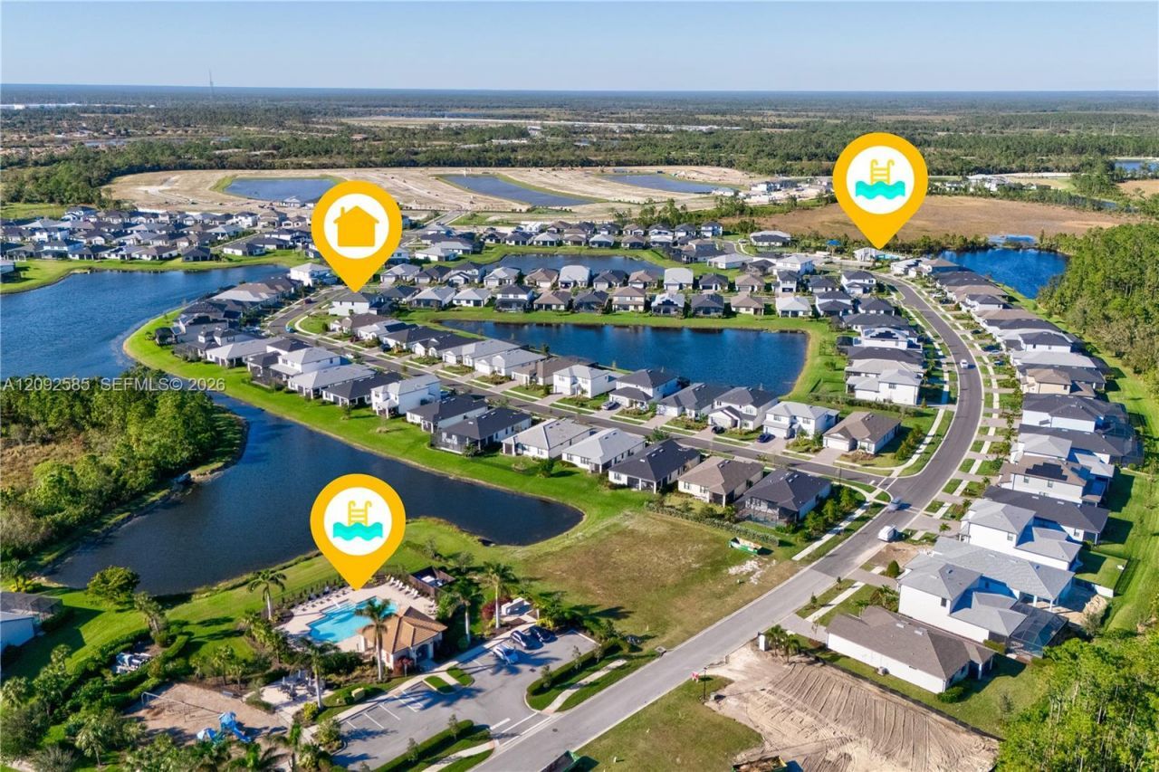 2546 Buckthorn Loop , North Port, FL 34289 Photo