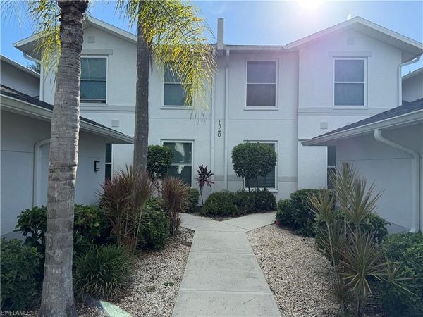 1340 Charleston Square DR , Unit 101, NAPLES, FL 34110