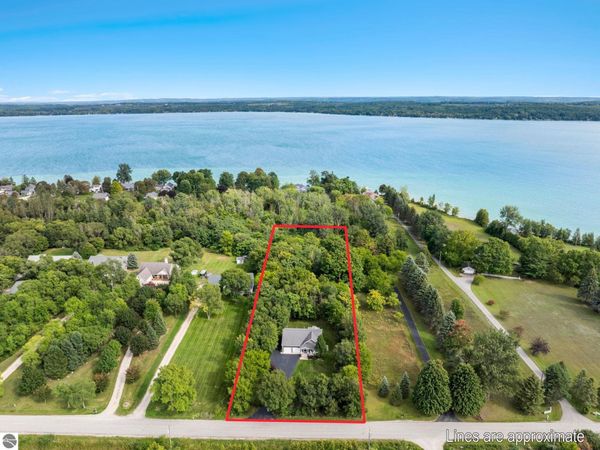 355 Meguzee Point, Elk Rapids, MI 49629