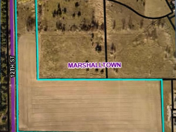 0.1 12th Street, Marshalltown, IA 50158