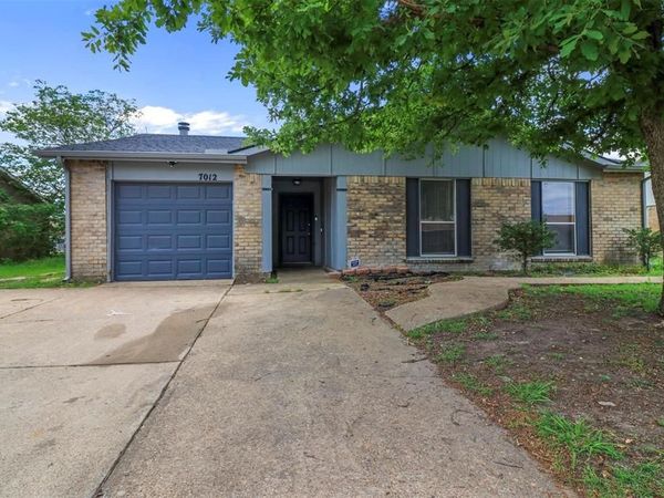 7012 Lincolnshire Lane , North Richland Hills, TX 76182
