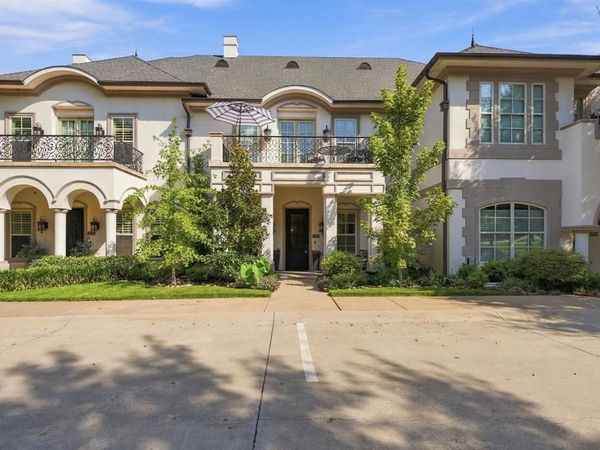 1721 Fountain Pass Drive , Colleyville, TX 76034