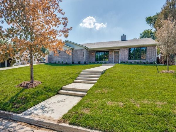 4008 Tamworth Road, Fort Worth, TX 76116