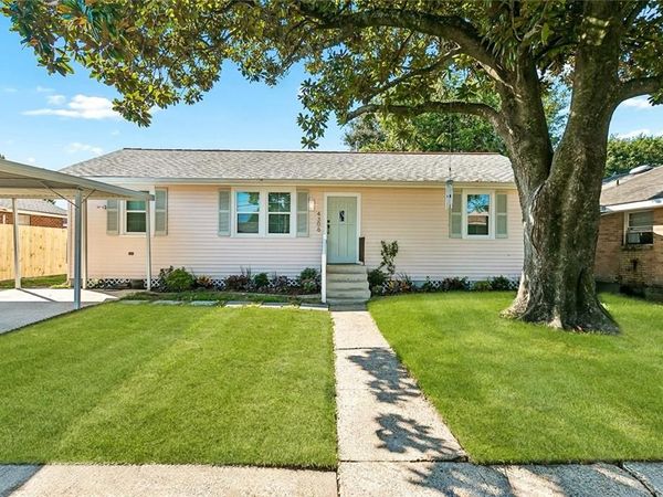 4306 STOCKTON Street , Metairie, LA 70001