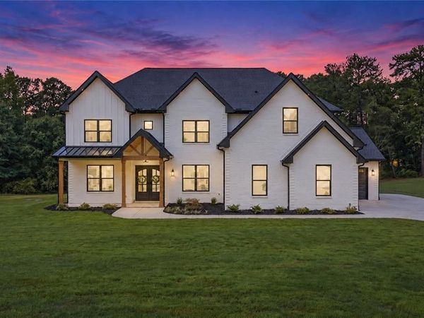 2087 Creek Nation Road, Jefferson, GA 30549
